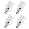 E17 Super Bright LED Bulb,15W Intermediate E17 Base LED G14
