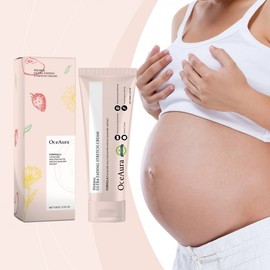 Oceaura Postpartum Navel Smoothing & Moisturizing Body Cream Free Size/Style 1