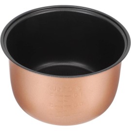 AROMA Inner Cooking Pot Aroma Rice Cooker Rice Cooker Inner Pot - Ceramic Inner Pot