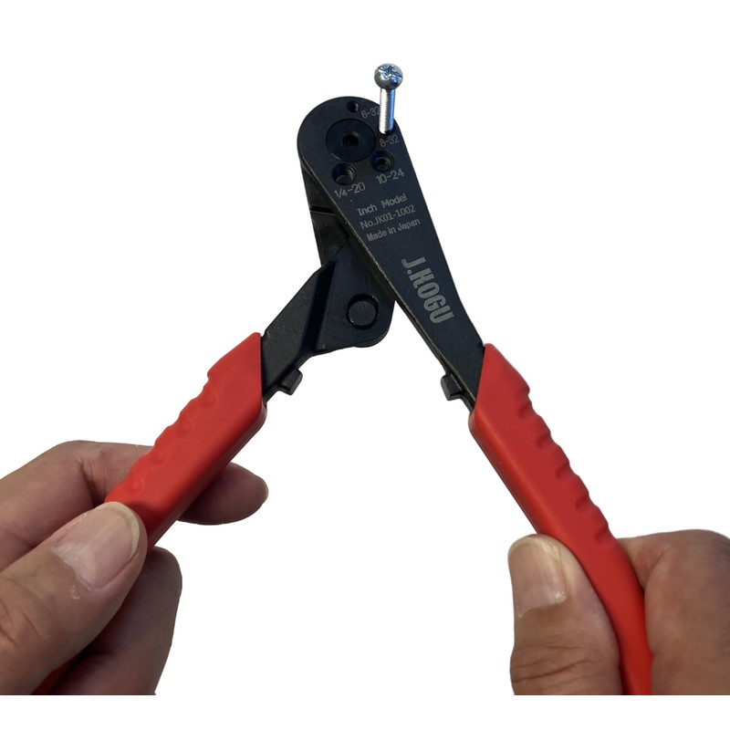 J.KOGU Machine Screw Cutter for Inch-MADE IN JAPAN