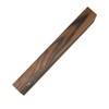 Exotic Wood Zone's Macassar Ebony/Striped Ebony 1-1/2" x 1-1/2" x