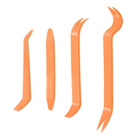 MumdoYAL Car Repair Removal Tool Set - 4-Piece Set, Plastic Lever for Removing and Reattaching, Tools for Disassembly