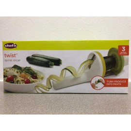 Chef'n Twist Handheld Spiralizer Vegetable Slicer
