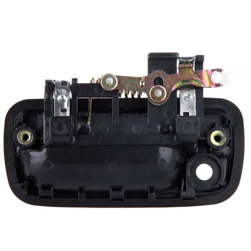 ECCPP Door Handles Exterior Outside Outer Front Driver Passenger Side