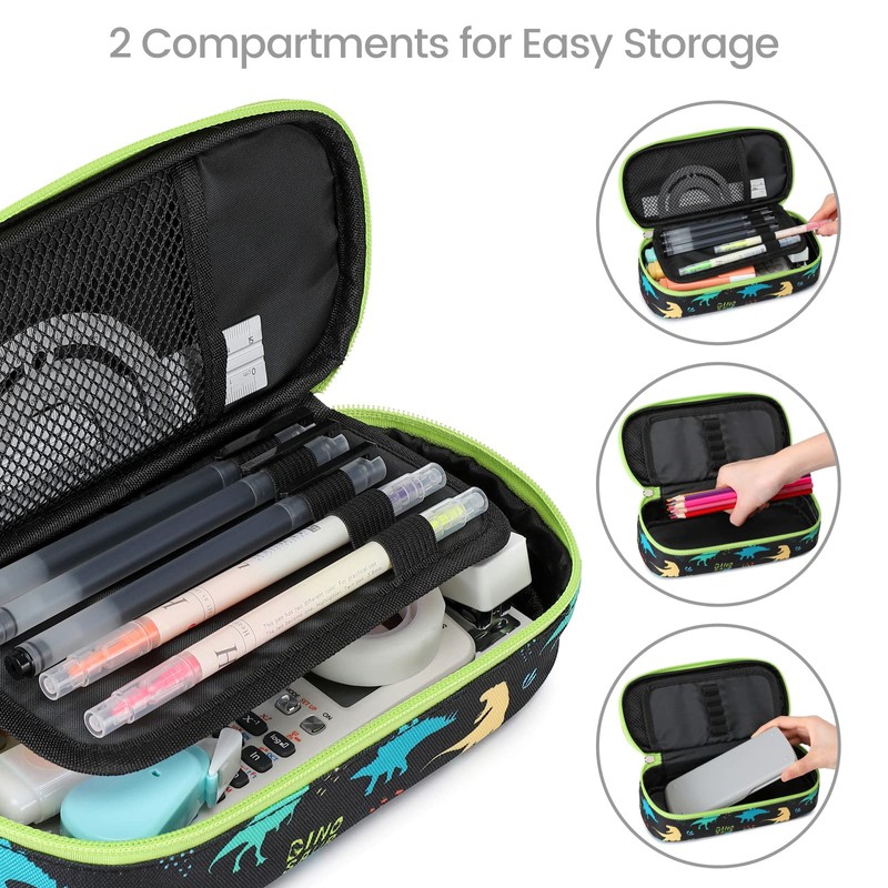 Cambond Pencil Case for Boys - Cute Pencil Case for