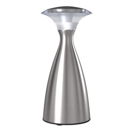 LIGHT IT! by Fulcrum, 24414-130 Lanterna Lux, Satin Nickel, Single Pack