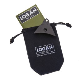 Logan Delta Delrin (non-metallic) Sheep Dog Whistle