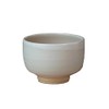 Hagi Ware Himedo Matcha Bowl, Raku-Type 20152