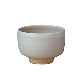 Hagi Ware Himedo Matcha Bowl, Raku-Type 20152