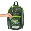 Step by Step KIGA Mini Backpack Set, Ergonomic Backpack with