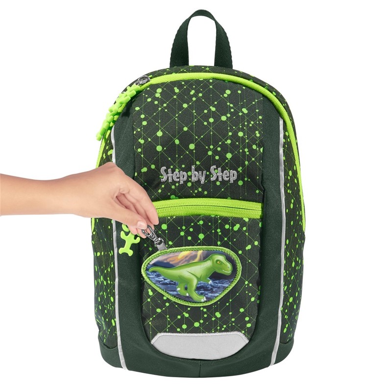 Step by Step KIGA Mini Backpack Set, Ergonomic Backpack with