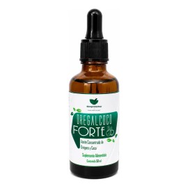 Aceite Concentrado De Orégano Y Coco Oregalcoco Forte 50 Ml