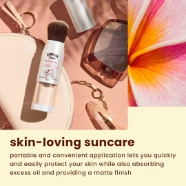 Brocha Mineral Hawaiian Spf 30 Protector Solar Translucido