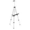 KINGART 736 Artist Easel - Sturdy Aluminum Tripod Field and