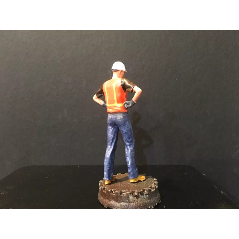 Fifth Freedom Models 1/24 1/25 or G 75mm Scale Resin