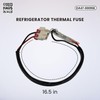 DA47-00095E Refrigerator Thermal Fuse for AP4136048, PS4140330 (1)