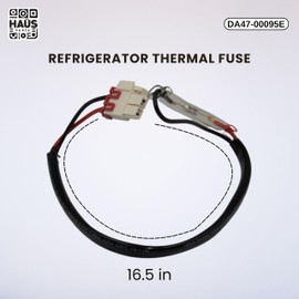 DA47-00095E Refrigerator Thermal Fuse for AP4136048, PS4140330 (1)
