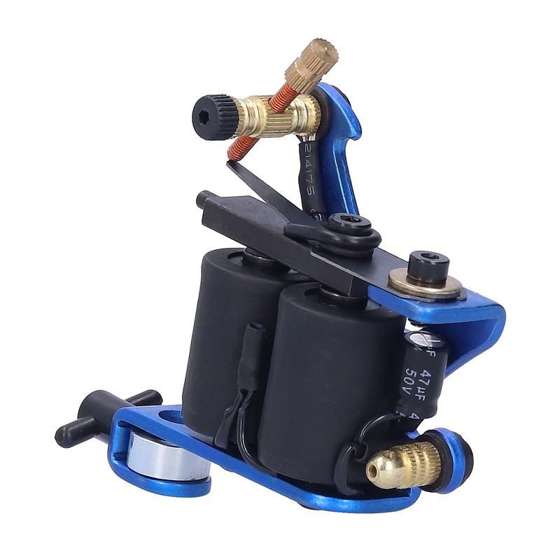 Liner Shader Tattoo Machine Professional Coil Tattoo Gun Lightweight Tattoo