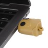 USB 2.0 Flash Drive Memory Stick 3D Cartoon Character Design