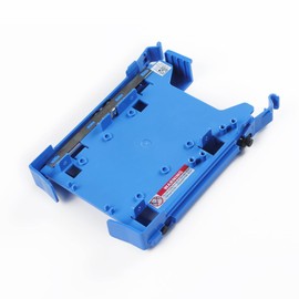 2.5 to 3.5 Hard Drive Apater, Hard Drive Caddy 3.5" SSD Mount DN8MY 0DN8MY HDD Caddy with 2.5" Adapter R494D 0R494D, Compatible for Dell Optiplex 390 790 990 3020 7010 7020 9010 9020 T3610 XPS 8950