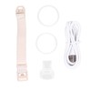 Wearable Breast Pump Rechargeable Mode Adjustable Hands Free Electric Breast