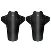 Gativs 2 Pieces Mudguard Mudguard Mountain Bike Mudguard Mountain Bike