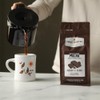Fresh Roasted Coffee, Mocha Flavored Coffee, 5 lb (80 oz),