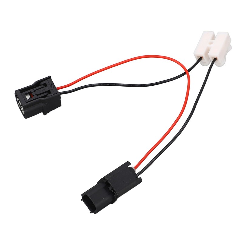 VCM Muzzler Harness Disable Kit with Plug 68ohm 82ohm 100ohm