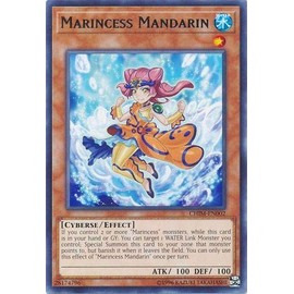 Marincess Mandarin - CHIM-EN002 - Rare - Unlimited Edition