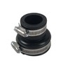 Fernco PDTC-210 Under Sink Drain and Trap Connector for 2"
