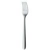 WMF Flame Plus Kuchengabel 16 cm, Cromargan protect Edelstahl poliert,