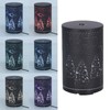 100ml Automatic Aroma Diffuser Christmas Tree Pattern Essential Oil Column