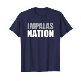 Poudre Impalas Nation HS T-Shirt