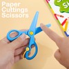 Montessori Preschool Busy Paper Cutting Book for Toddlers Ages 3