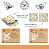 Tala Reusable Beeswax Food and Snack Bags, Zero Waste Patterned