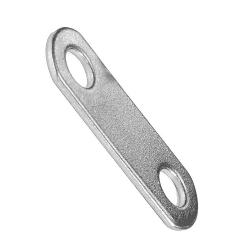 10 Pack Flat (0/0") Offset with 20 pcs 6 X