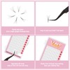 VNE Volume Lash Extensions | russian volume fans lashes |