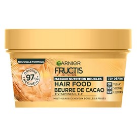 Garnier Fructis Hair Food Mask Cocoa