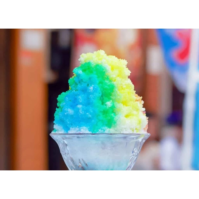Jelly Belly Snow Cone Syrup - Shaved Ice Syrup, Slushie,