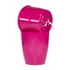 Santino 4.9 Inch ORCHIDEA Self Watering Pots for Orchids in