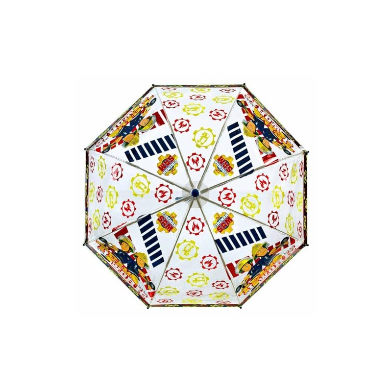 Undercover Brandweerman Sam Paraplu Team