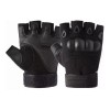 AKINZABO Guantes Tácticos De Medio Dedo, Para Deportes, Fitness