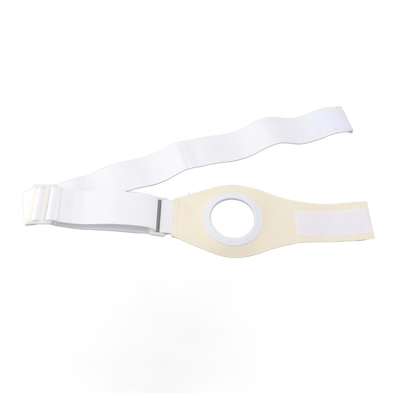 Ostomy Waist Support Belt Length Adjust High Elasticity Ostomy Reinforcement