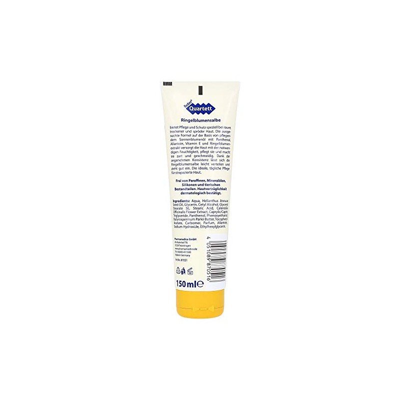 Marigold Ointment with Panthenol