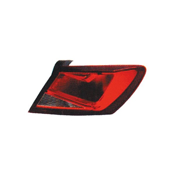 Equal Quality fp0904 Rear Light Outer Right