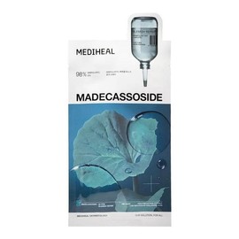 Mediheal Madecassoside Essential Mask Renewal 1 Sheet 1 Pack Ss / 메디힐 마데카소사이드 에센셜 마스크 리뉴얼 1매 1개 Ss