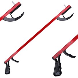 FabLife 50-1113 Reaching Aids for Mobility, Hip Replacement, Knee and Back Surgery, Rehabilitation, Physical Therapy, Recovery Daily Living Aid Grabber Magnetic Reacher Extended Reach