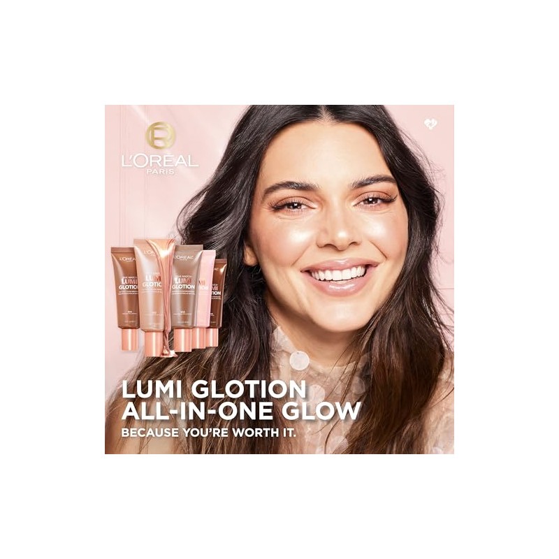 L'Oreal Paris Makeup True Match Lumi Glotion Natural Glow Enhancer