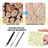 Sticky Notes, Sticky Notes for Writing, Easy to Write on,