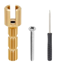 970-0770 Stem Adapter Compatible with Pfister Shower valve Trim Handle Stem Extension Tub and Faucet Accessories Extender Trim Repair Kit （970-0770）